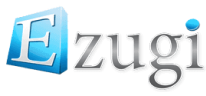 Logo nhà cung cấp trò chơi Ezugi tại V9bet