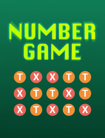 Techplay Number Game